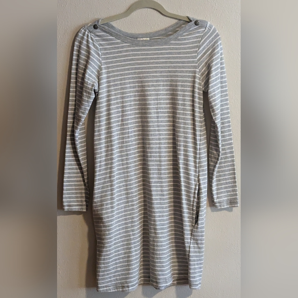 Crazy 8 Kids T-shirt Dress, Size XL (14